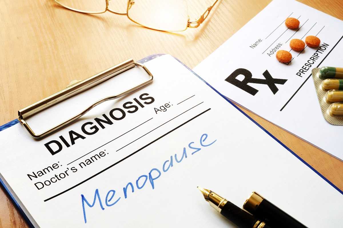 menopause treatment options