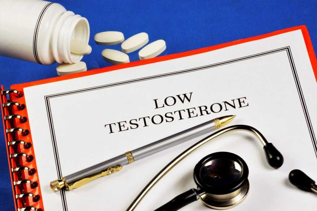 What Is Low-T and What Causes It? | HRT Doctors