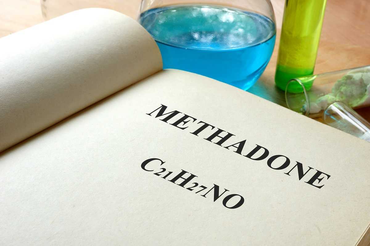 methadone patients trt benefits