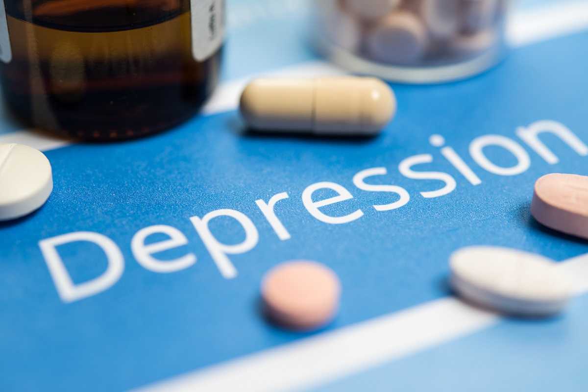 testosterone and depression