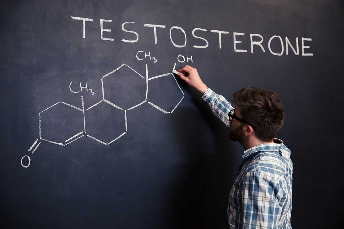 Low testosterone and anxiety