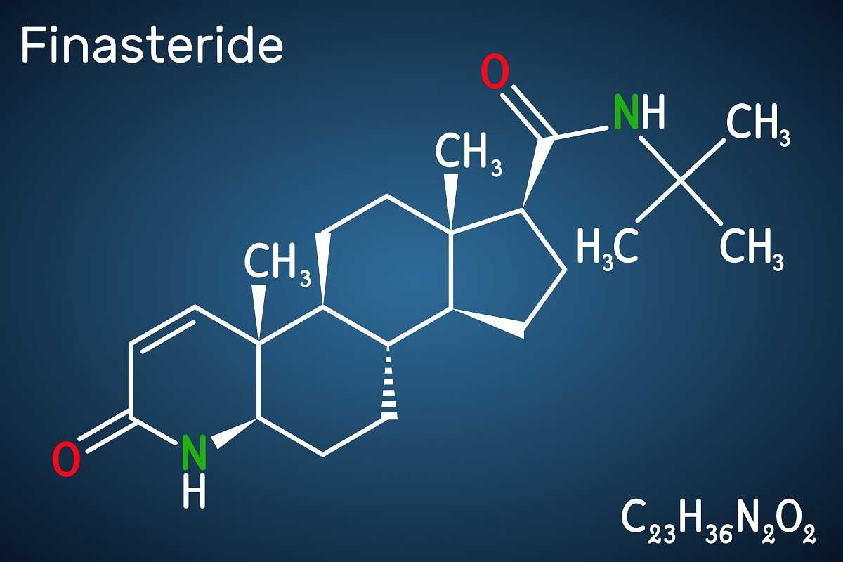 Finasteride and Testosterone Levels