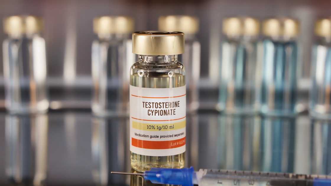 Testosterone Cypionate Storage Warning