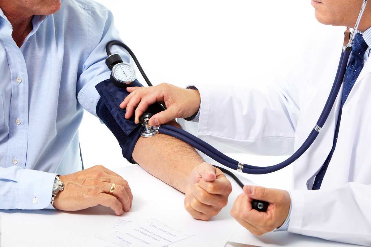 The Relationship Between TRT and Blood Pressure