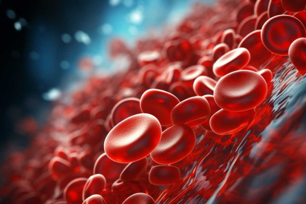 Red blood cells