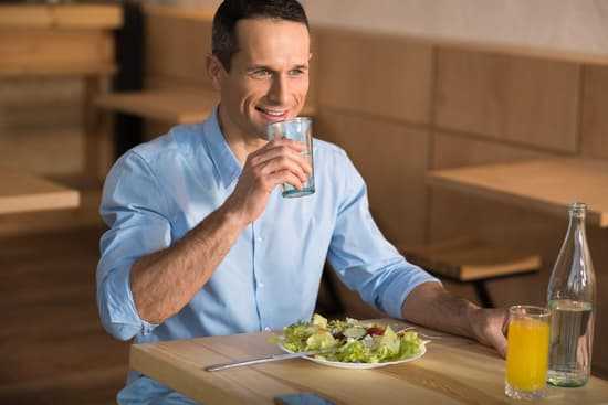 Optimizing men's health improving your diet past the age of 40