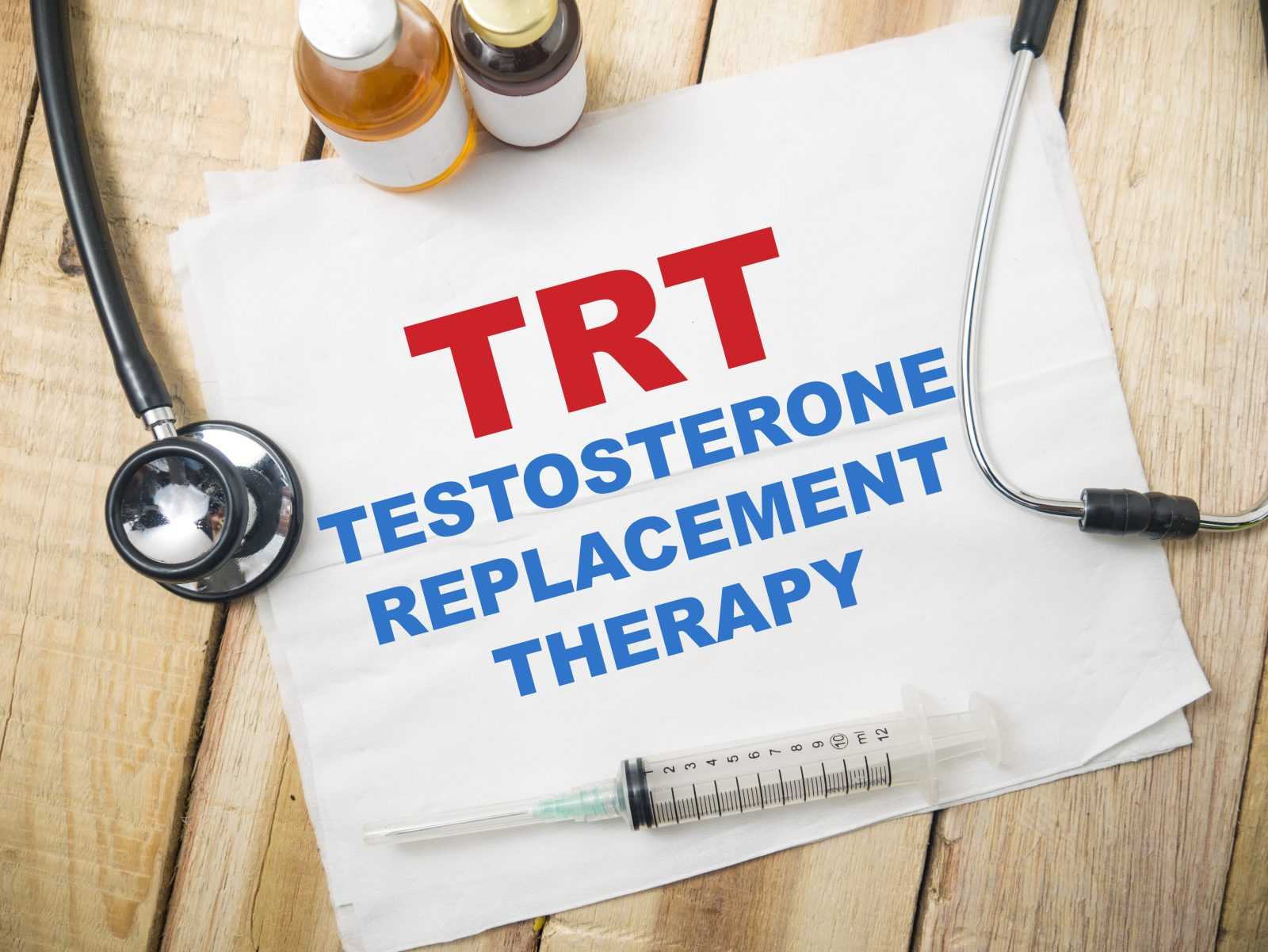 is testosterone therapy safe 1
