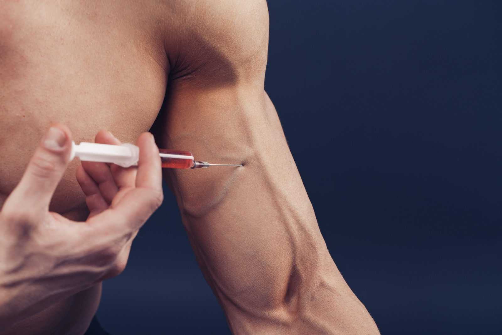 testosterone for injection 1