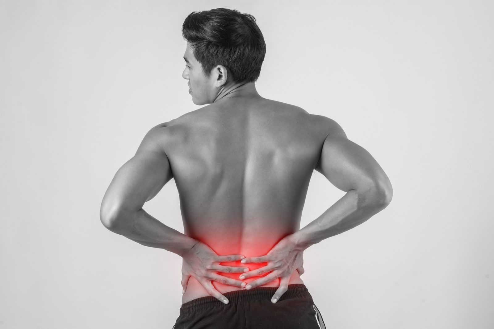 testosterone for Cauda equina syndrome (CES) 1