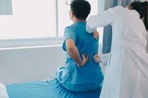 testosterone for Cauda equina syndrome (CES) 3