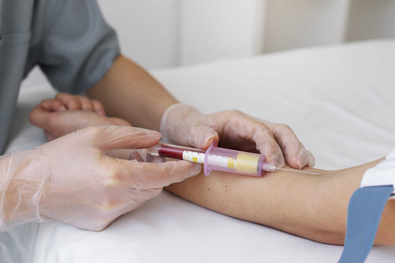 low t protein blood test 1