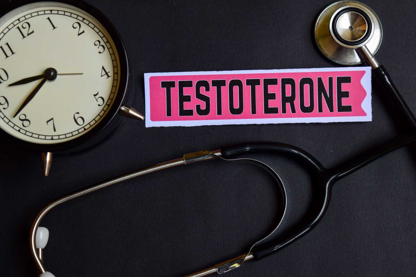 testosterone therapy levels 1