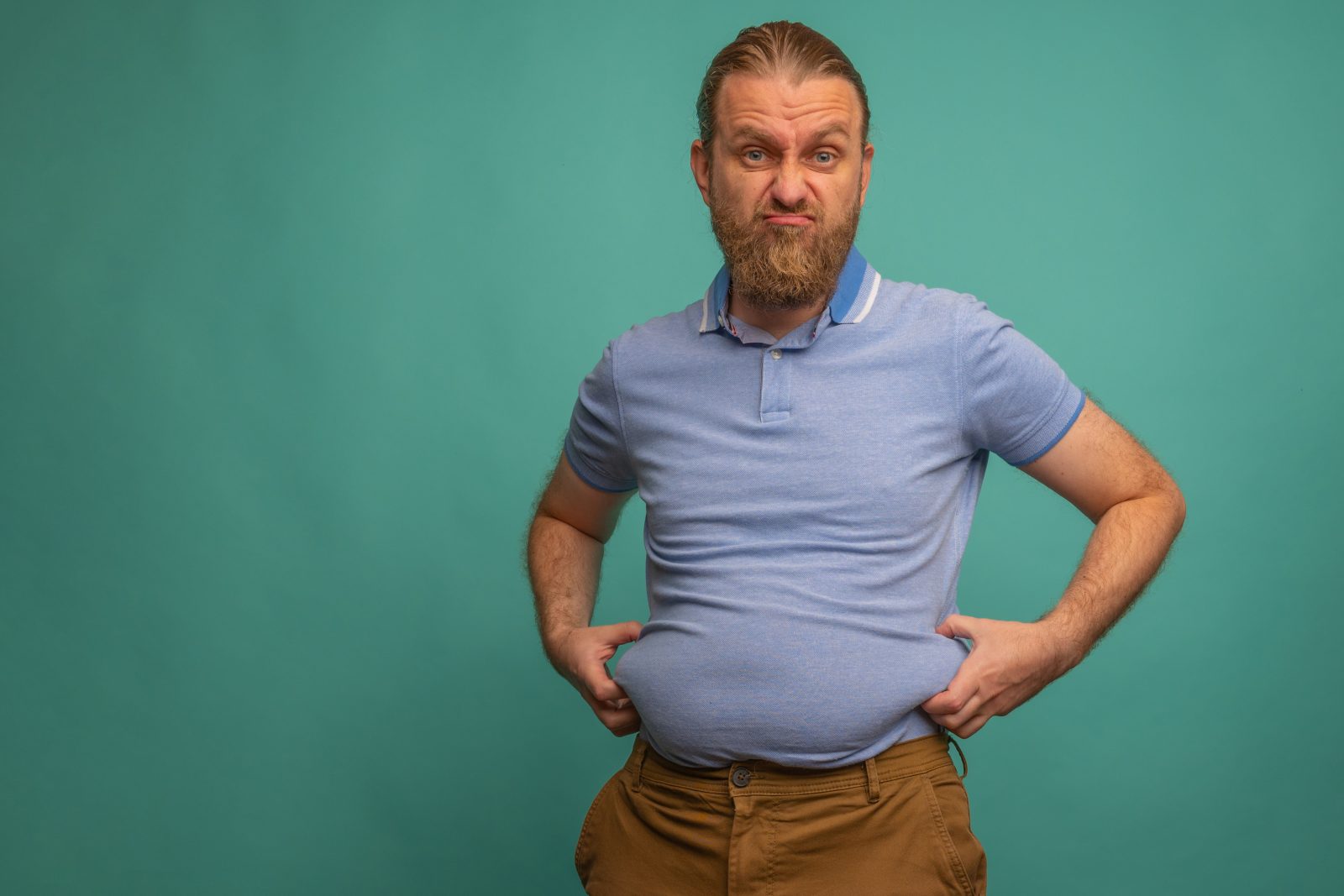 trt and visceral fat 1
