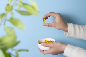 low testosterone vitamin d 3