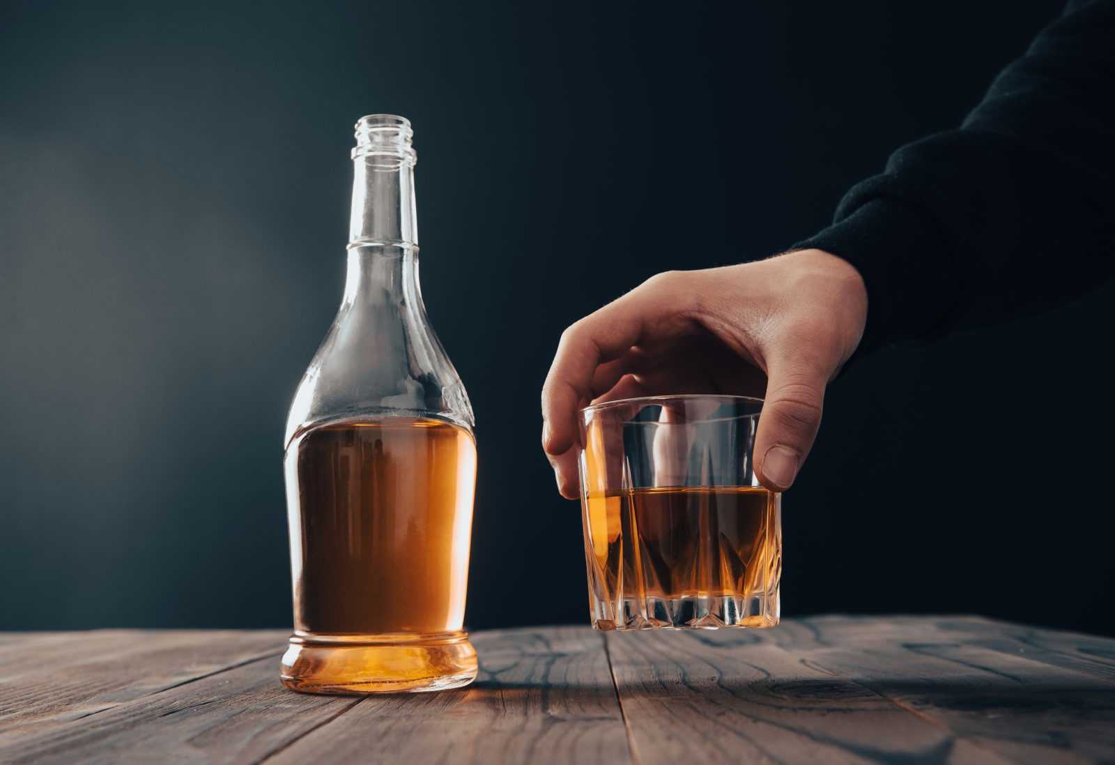 trt and alcohol 1