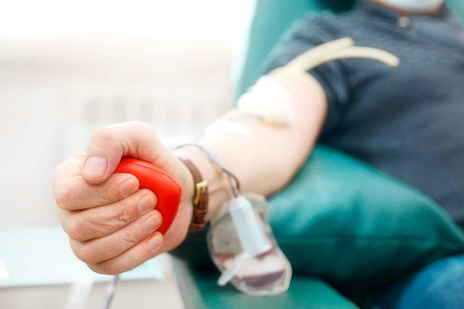 testosterone therapy donate blood 1
