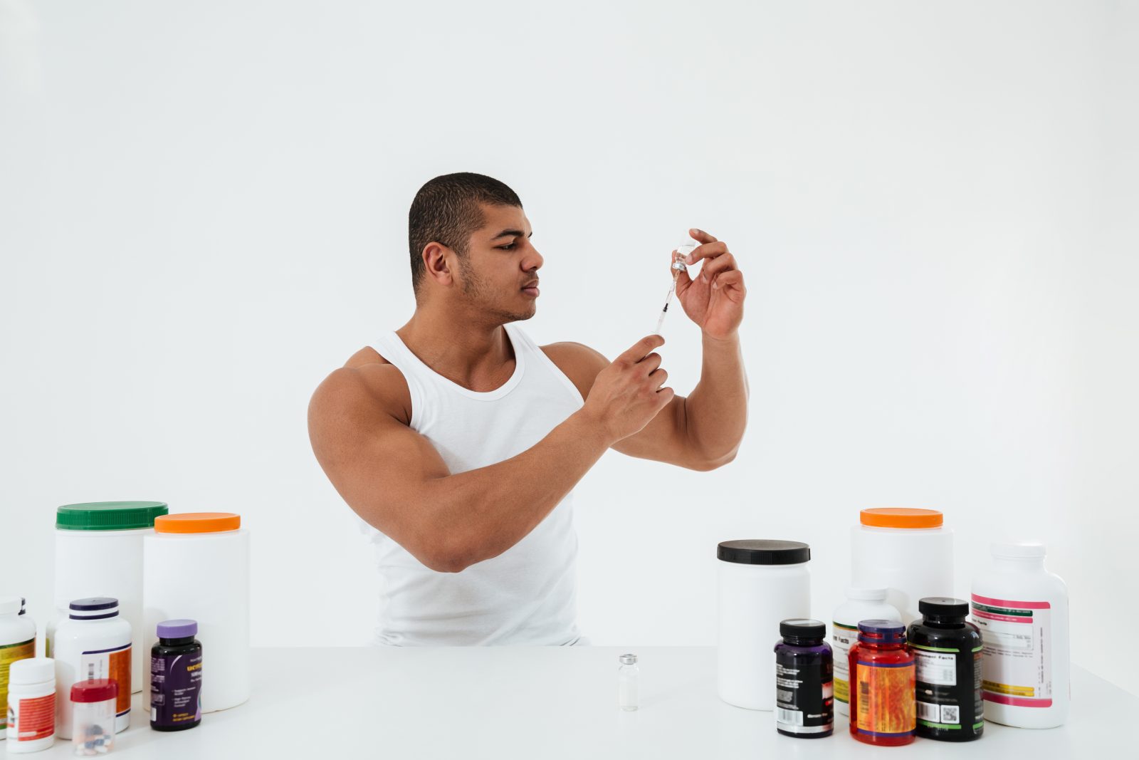 testosterone therapy kit 1