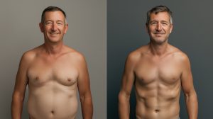 testosterone therapy before and after pictures 2