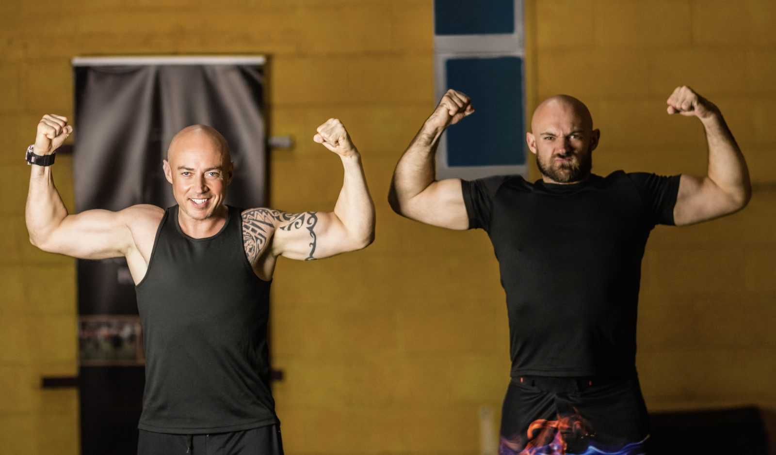 testosterone therapy vs booster 1