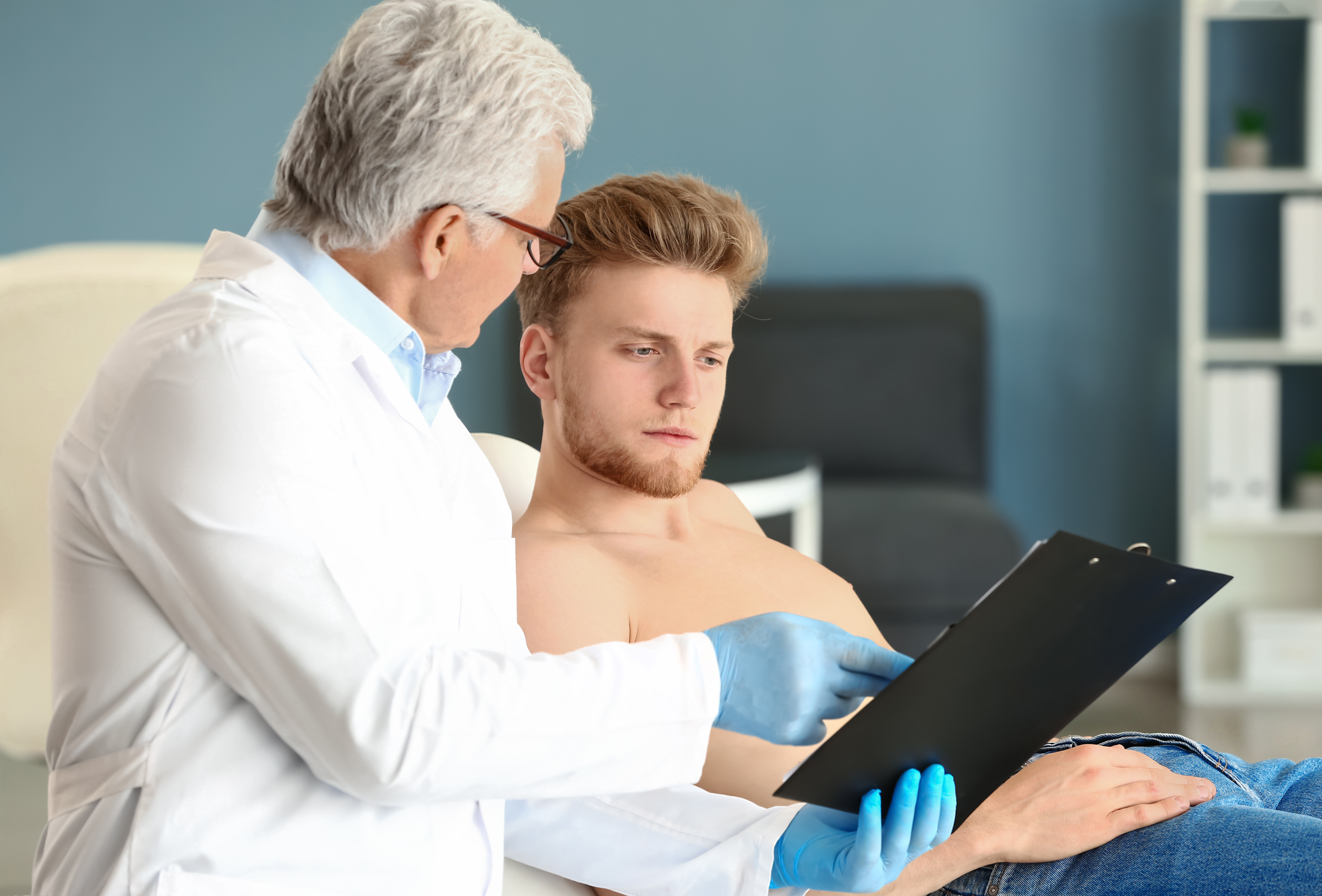 testosterone therapy guidelines 1