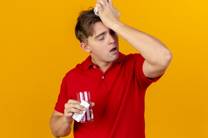 trt and dehydration 1